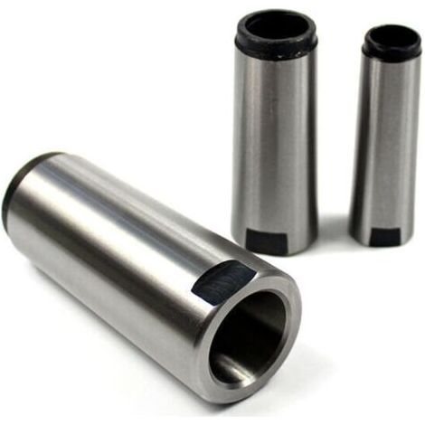 1pc MT3-MT2 Cône Morse Adaptateur Acier Au Carbone Manchon mandrin de perçage-Chrom (1/5)