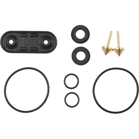Kit de réparation pour vanne de commande de chauffage neuve pour Mercedes-Benz W124 et W220 (accessoires auto) - Référence : 2208300184 (A2208300184) (1/5)