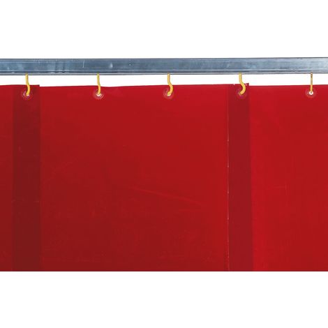Lama para soldadura CEPRO en color naranja                         1600 x 570 x 1 mm