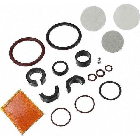 Reparatursatz für den Luftfederungskompressor für Discovery 3/4, integrierte Klimaanlage (1/5)