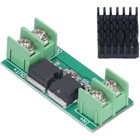 Module de diode solaire idéal : une bonne dissipation de chaleur améliore l’efficacité. Module de puissance à courant constant. (1/5)