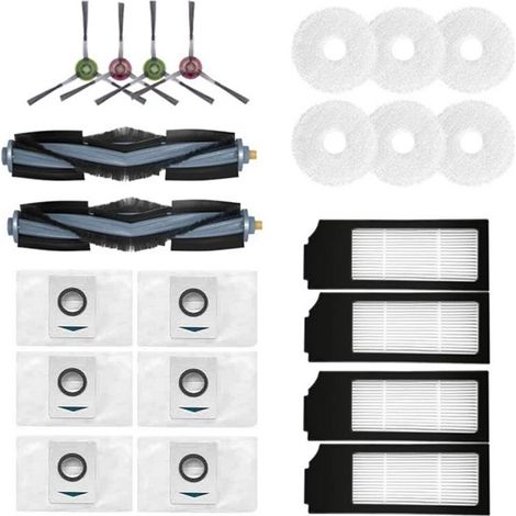 Repuesto para aspiradora robótica Ecovacs Deebot X1 Omni/Turbo (1/5)