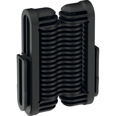 Wera 9550 Bisagra para Tool-Check Modular, 67.5 x 91 x 22 mm