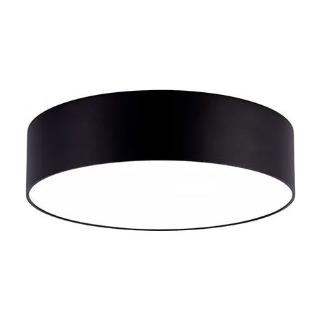 Plafoniera ARIS nera 30W 68628