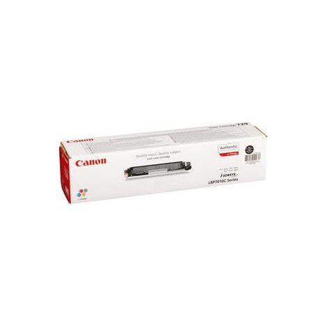 Canon 732H cartuccia toner 1 pz Originale Nero (1/2)