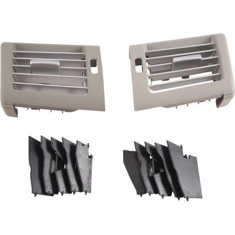 Panneau de ventilation de climatiseur de tableau de bord pour C (1/4)