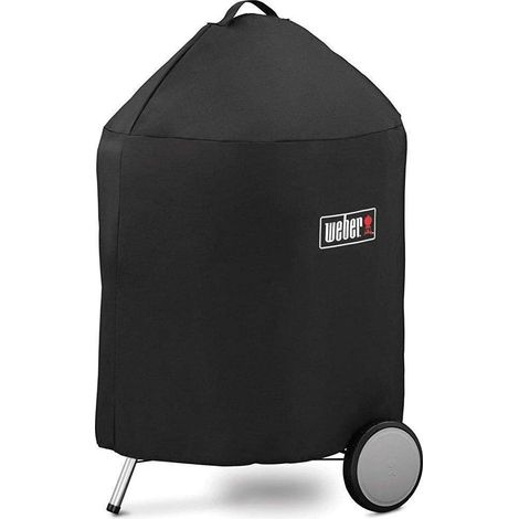 Estuche Deluxe para barbacoa de carbón Weber 57 cm Cod. 7143