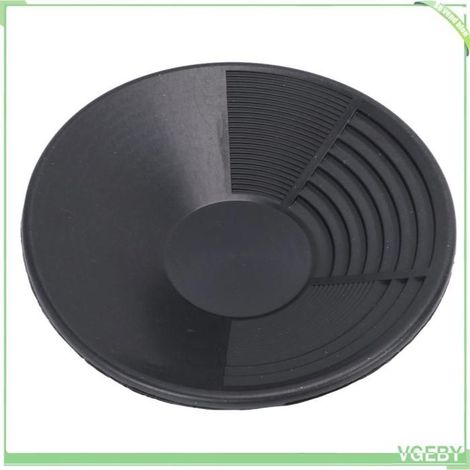 Kit d'orpaillage - FAFEICY - Kit complet - Poêle 35 cm - Métal & plastique - Accessoires inclus (1/4)