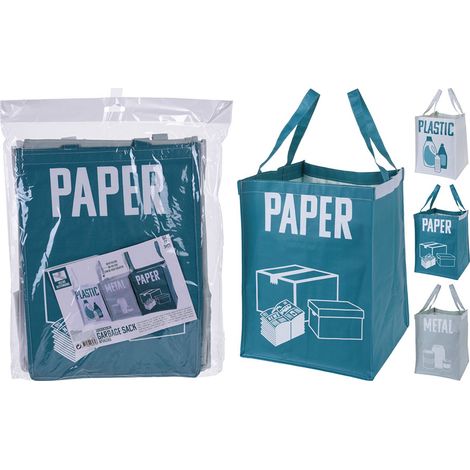 Sacs de recyclage de cuisine sacs de recyclage organisateurs sacs de recyclage (1/2)