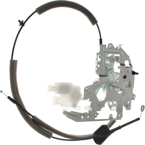 Renault Master III 2010 - Verrouillage de porte latérale coulissante droite (mécanisme) (1/2)