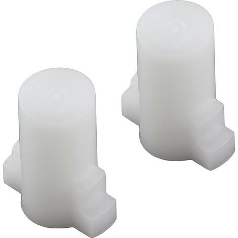 Bosch Kupplung 2-flächig, Weiß, 87185728410