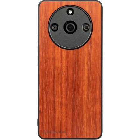 Custodia in legno Bewood Realme 11 Pro 5G / 11 Pro Plus 5G PADOUK (1/5)
