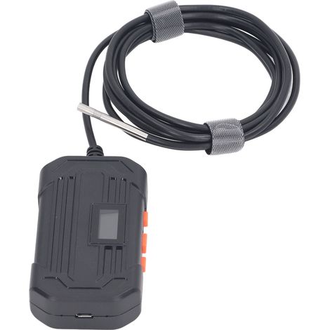 Endoscope WiFi 3.6mm pour Plomberie, Caméra d'Inspection Flexible et Imperméable pour Téléphone Android iOS (1/5)