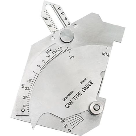 Reliable FlareAP25 Adjustable Angle Gauge 0 60 Degree Tool