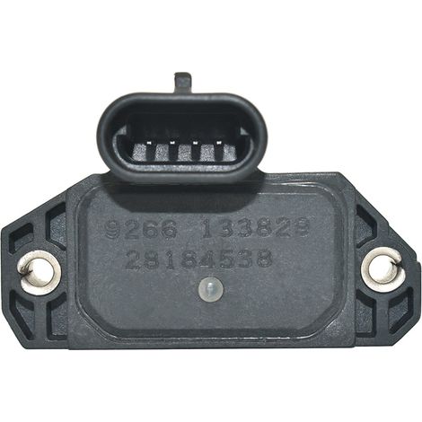 Delphi DS10039 Kfz-Zündmodul, 4-poliger wasserdichter Stecker, direkter Ersatz für das elektronische Zündsteuergerät in Originalqualität.