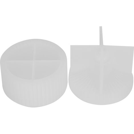 Jewelry Storage Box Mold DIY Silicone Reusable Epoxy Candy Box Mold Craft Accessory (1/5)