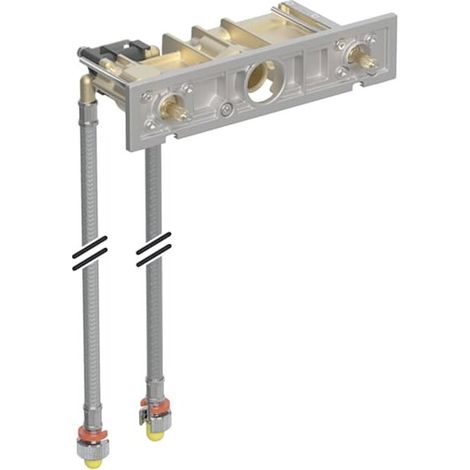 Geberit 244164001 Bloc de soupape pour Geberit ONE (1/2)