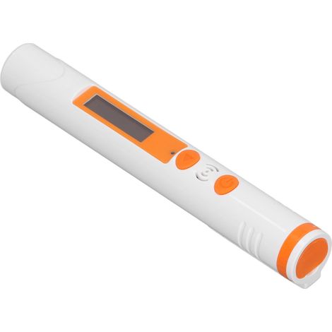 Stiftförmiger Detektor für nukleare Strahlung mit USB-Ladefunktion, Echtzeitmessung, Gigerzähler und akustischem/optischem Alarm (1/5)