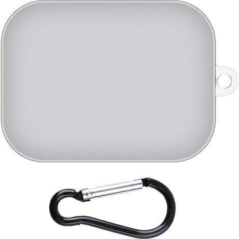 Étui en silicone souple antichoc et hypoallergénique pour Linkbuds WF-L900 (1/4)