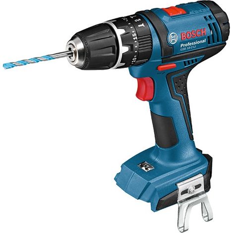 Taladro/atornillador Bosch Professional GSB 18V-2 LI 1.5Ah con bolsa