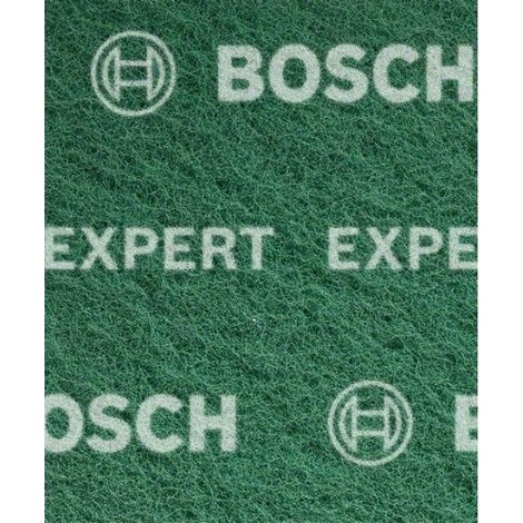 EXPERT N880 Tampone in felt per levigatura a mano, 115 x 140 mm, molto fine A, 2 pezzi (1/5)