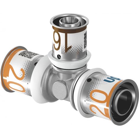 Racor uponor s-press plus latón 5 x 3 cm