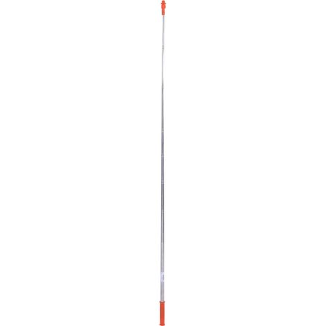 Pistolet Pulvérisateur Gardena, Outil de Pulvérisateur de Tuyau D'extension de Pulvérisation en Acier Inoxydable de 2,6 M pour Espace Vert de Jardin (1/5)
