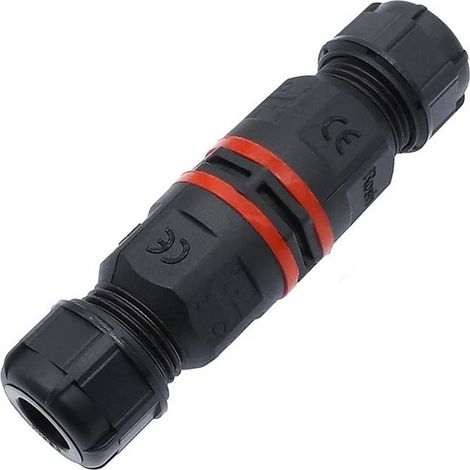 Trade Shop - Conector De Acoplamiento Acoplamiento Impermeable Ip68 Cn-d Conectores De Unión - (1/5)