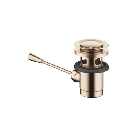Dornbracht 10300970-27 Garniture de vidage SÉRIE NEUTRE 10300970 (1/3)