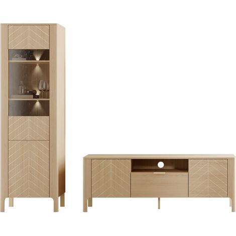 Conjunto de salón Mavtoru 105 (1/5)