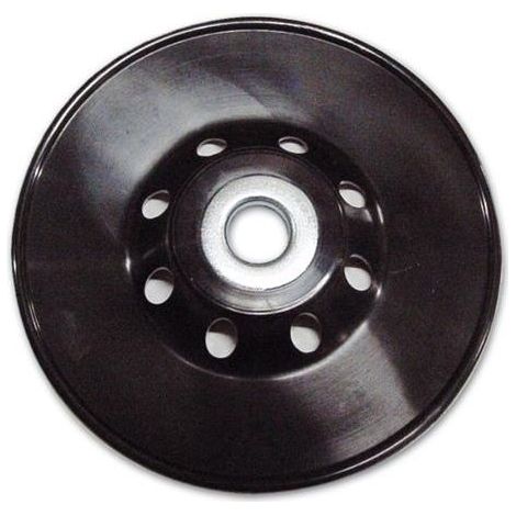 PLATORELLO SMERIGLIATRICE IN NYLON Ø115MM F14 PG 338.20 (1/2)