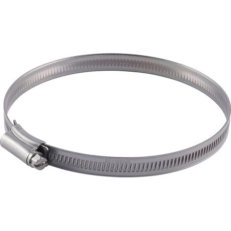 TIMCO Hose Clips A2 Stainless Steel - 90-120mm