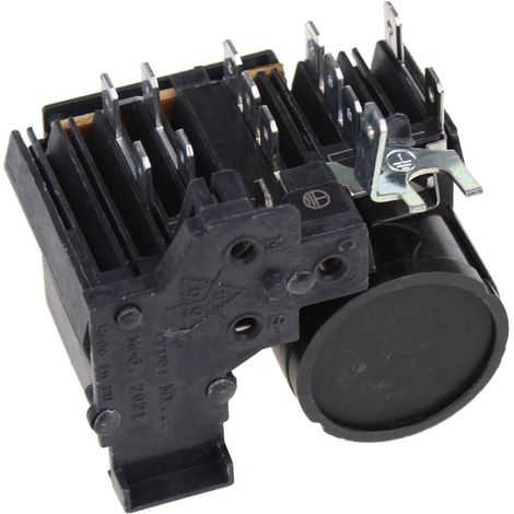 Whirlpool - relé de arranque compresor sx1j2 - 481011159582 - 8015250705997