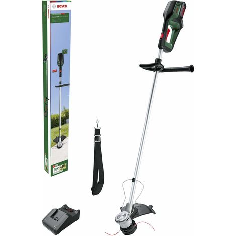 Bosch Hobby AdvancedGrassCut 36V-33 Tagliabordi a batteria 36 V (1/5)