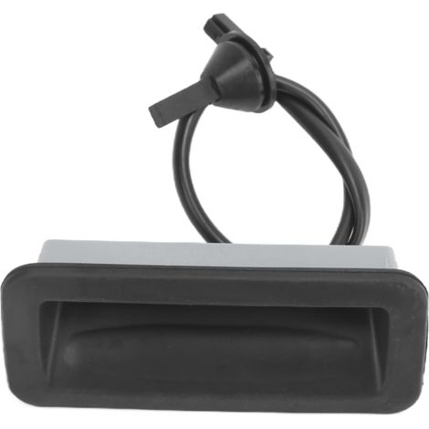 Coffre Switch Ouverture Hayon 3M5119B514AC Compatible Ford Focus MK2 2004-2008, Bouton Déverrouillage Porte Bagages, Pièce Remplacement (1/5)