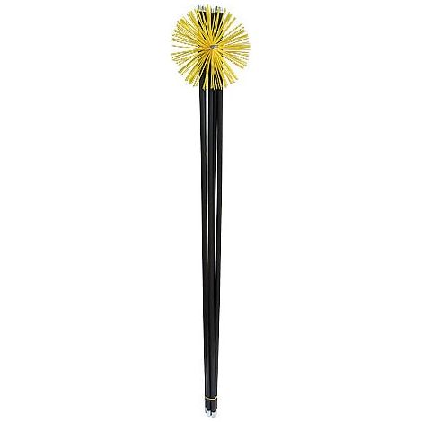 Kit cannes- herisson nylon D 200mm