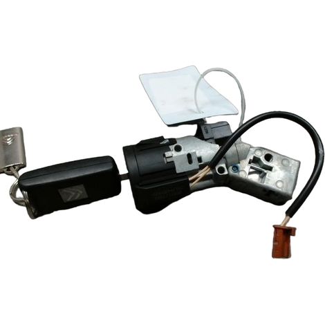 [PRODUIT D'OCCASION] Antivol De Direction CITROEN C3 ♻️ Ref Oe. 4162pt - Garantie à vie (1/3)
