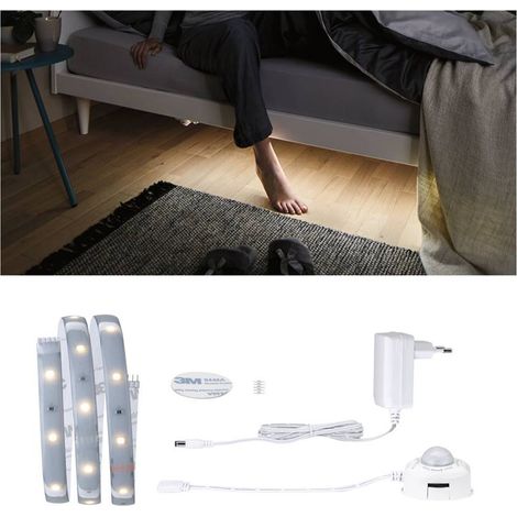 Paulmann MaxLED 250 LED Stripe Night Comfort Set für Einzelbett LED Stripe (1/5)