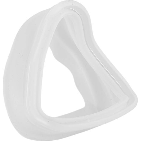 Embout nasal en silicone de rechange, coussinet nasal compatible BMC NM2, accessoire respiratoire, couvre-nez souple, pièce de remplacement pour appareil CPAP. (1/5)