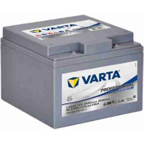 Batterie VRLA Pb AGM Energy Safe Cyclic Series 12V 80Ah C20 (FM6)