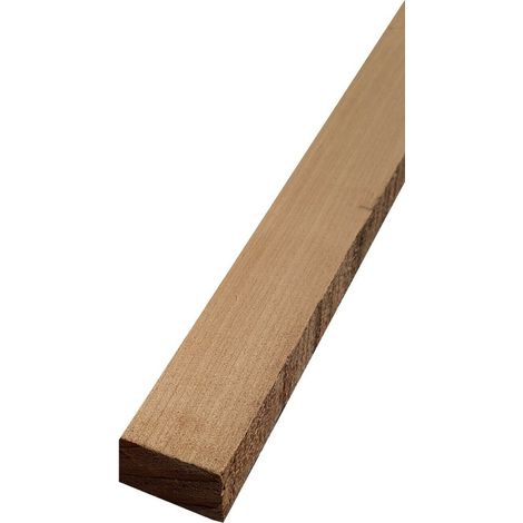 Listello legno massello di acero rosa calibrato mm 24 x varie misure x 1500 (1/4)