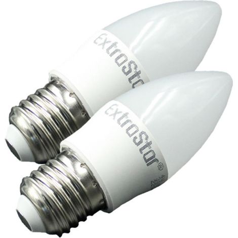 Bulbes Led E27 4w Longue Duree - Lumiere Chaude Et Froide