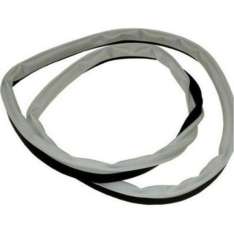 Ersatzteil - Türdichtung, original -  - WHIRLPOOL, BAUKNECHT, LADEN, IGNIS, INDESIT, ARISTON HOTPOINT, MAYTAG, KITCHENAID