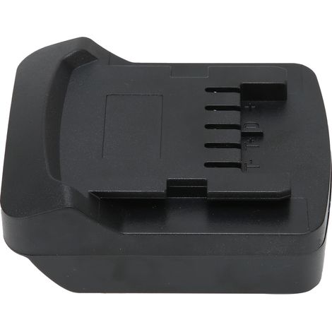 Adaptateur de Batterie Metabo 18V vers Outils 20V - Convertisseur Universel d'Alimentation (1/5)