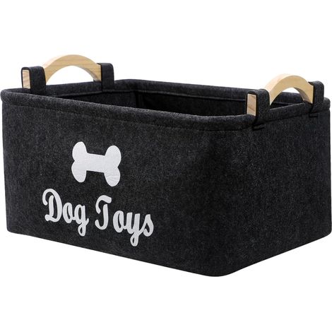 de Rangement pour Jouets et Accessoires Animaux Feutre avec (1/5)