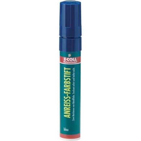 Rotulador para marcar azul