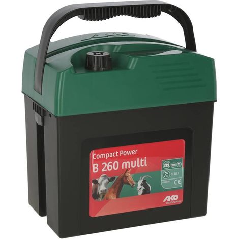 Batterie voiture 12V 70Ah – Adaptable – Technologie AGM pour démarrage rapide – Résistante aux vibrations – Ako Agrartechnik