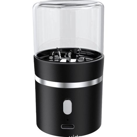 verbesserte-elektrische-mini-muhle-mit-400-mah-akku-und-50-ml-mahlbecher-tragbar-vollautomatisch-edelstahl-silberfarben-240239668 (1/5)