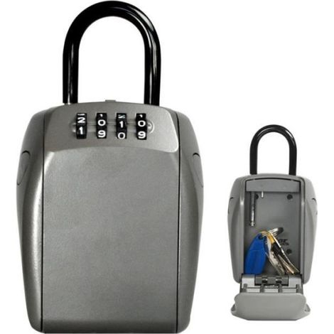 MASTER LOCK Boite a clés sécurisée [Sécurité renforcée] [Avec anse] - 5414EURD - Select Access Partagez vos clés en toute (1/5)