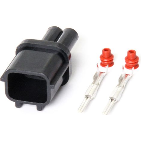 6098-0137 is compatible with Hyundai, Kia Naso Elantra, Panasonic horn, DJ70213Y-2.3-11/21 (1/4)